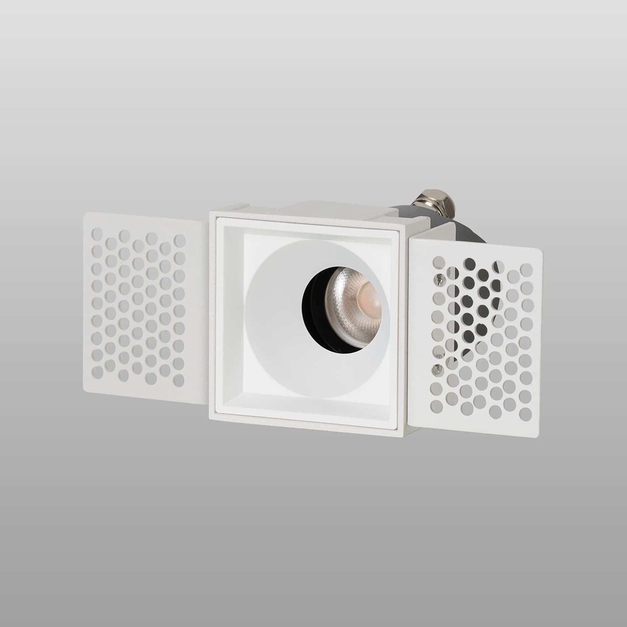 Belza 7-10W Recessed Ceiling Luminaires Dlux Multi-Head Recess Ceiling
